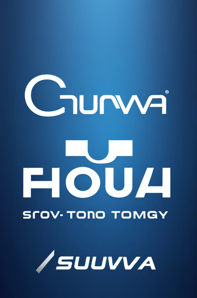 Shubnova technology company logo