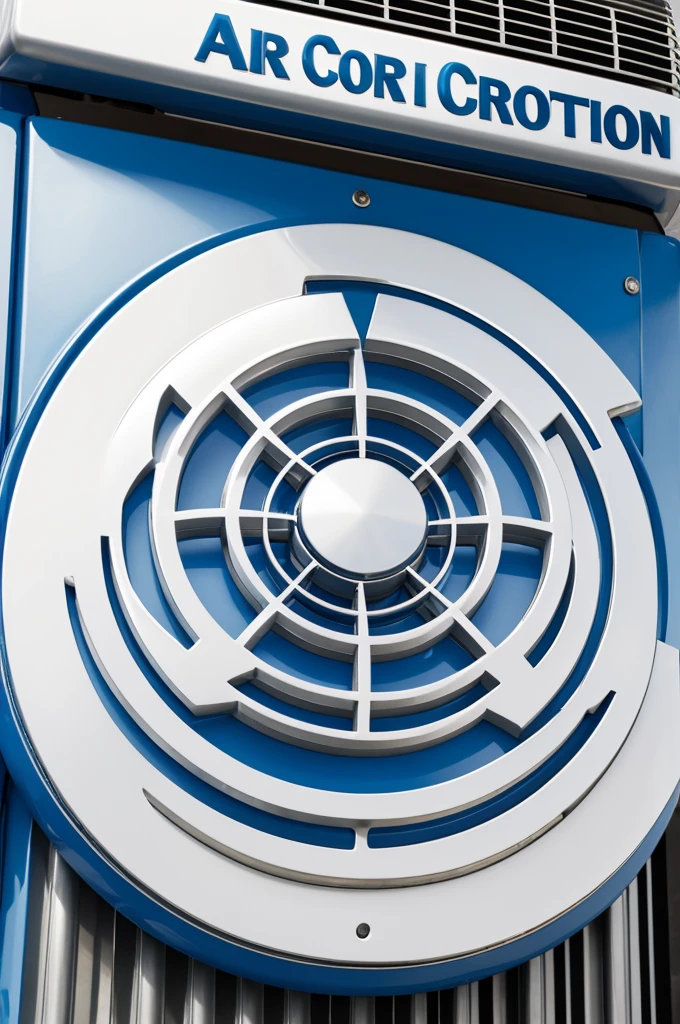 Beautiful logo for Air Conditioning and Refrigeration Corporation