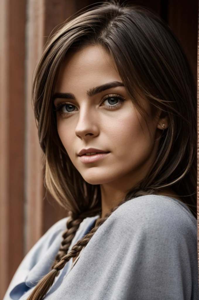 Illia topuria if she were a woman