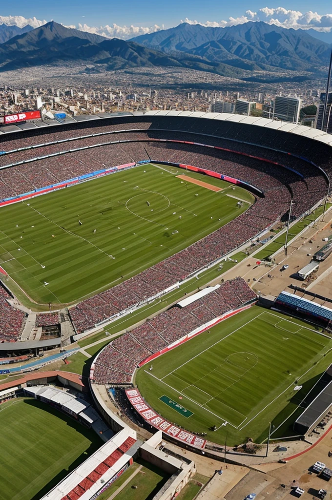 Banco Pichincha Monumental Stadium