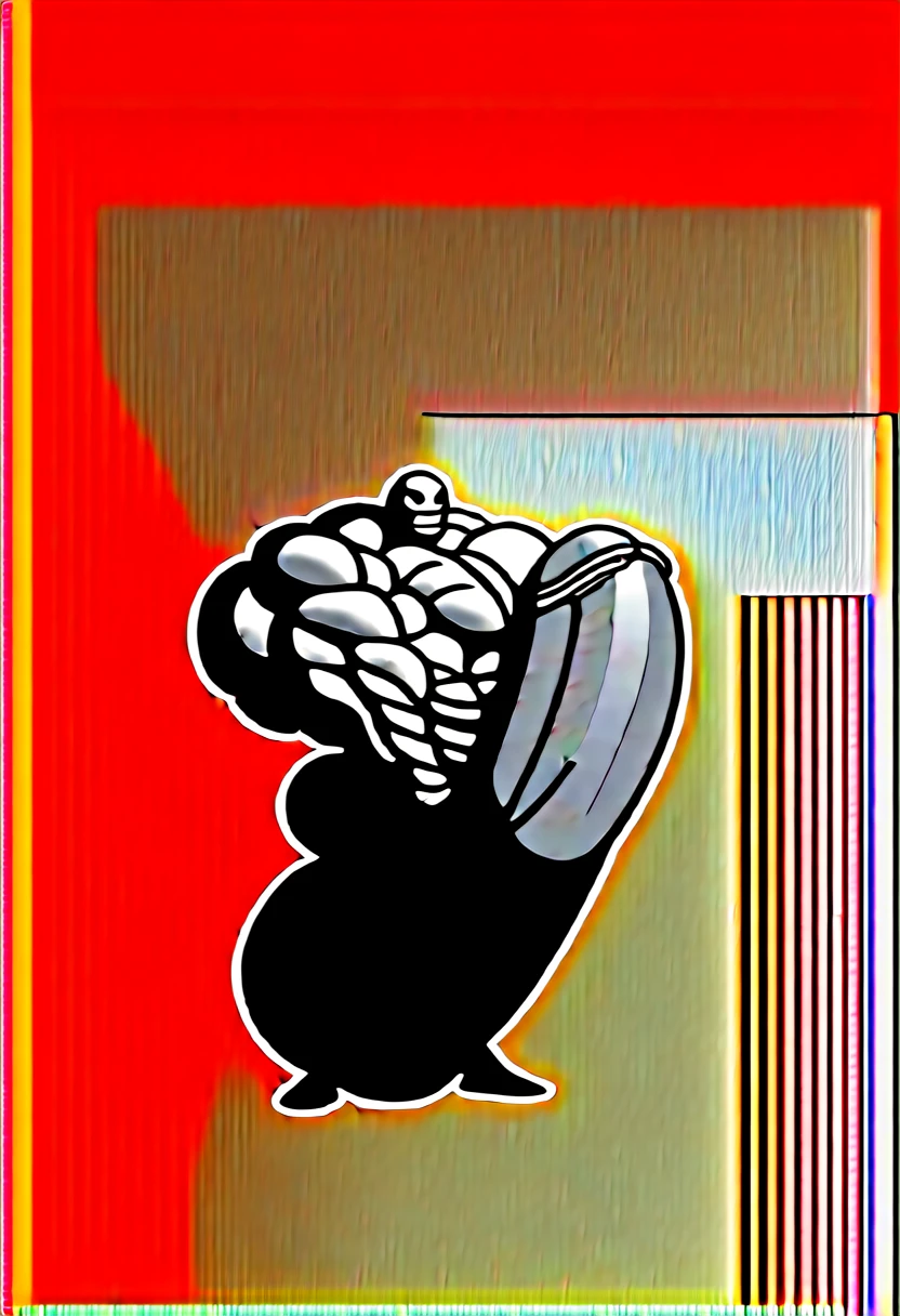 Jessica is a gorgeous blond girl, she's extremely muscular and ripped, she's so strong, she's bending a steel plate using her pecs and her abs