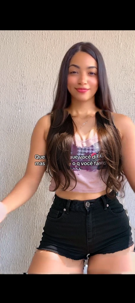 brunette big hair