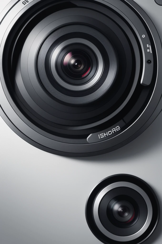 round logo for camera app