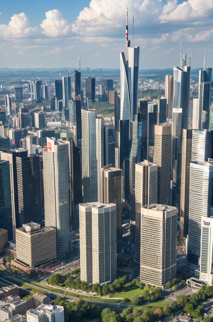 Big Frankfurt