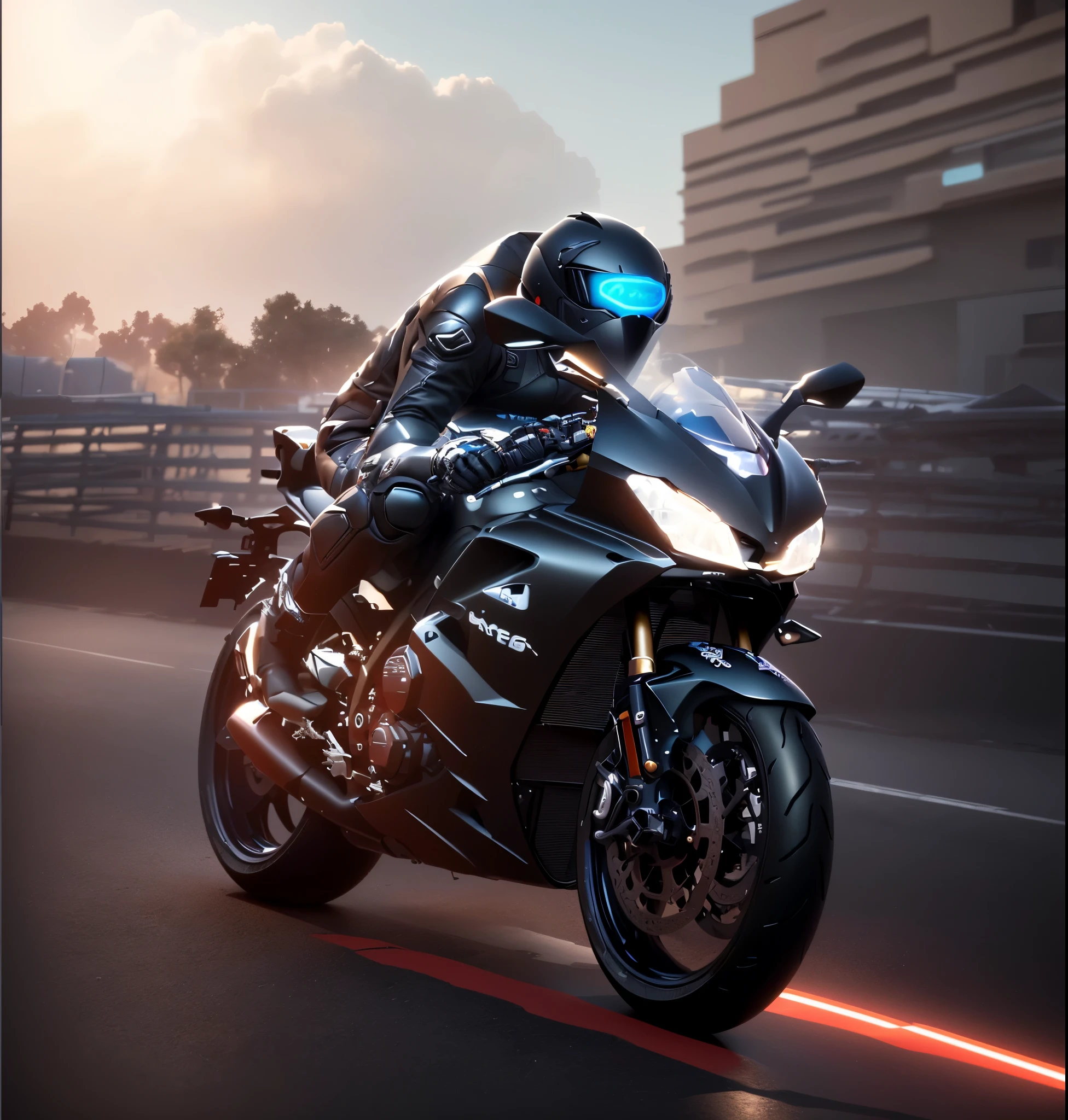 arafed motorcycle with a red rim and a black body, motorcycle concept art, 3D Rendering, 3D Rendering N-9, futuristic motorcycle, Airbrush Rendering, daniel maidman octane rendering, 3d rendering octane, 3d rendering octane, Cycle Rendering, motorcycle, Loop 3D rendering, Extreme Rendering, concept mask, black octane rendering, Rendering in KeyShot