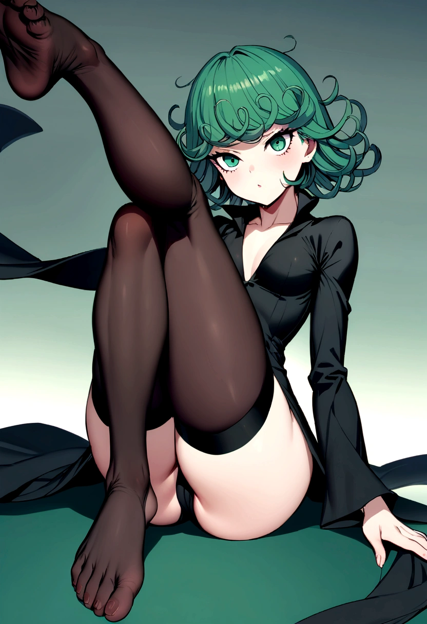 tatsumaki's sexy feet