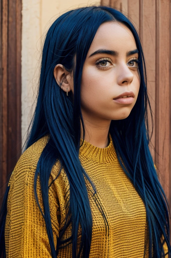 Billie eilish mexicana