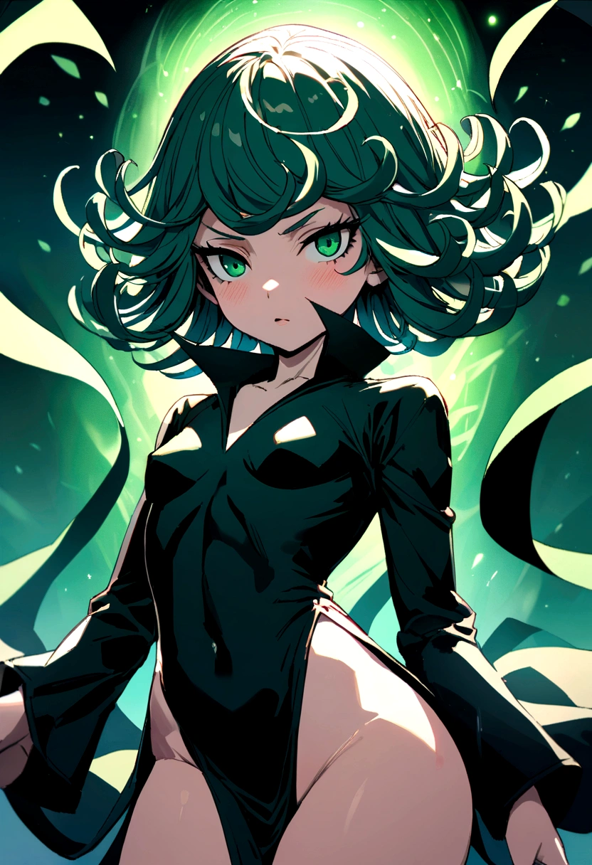 Tatsumaki sexy