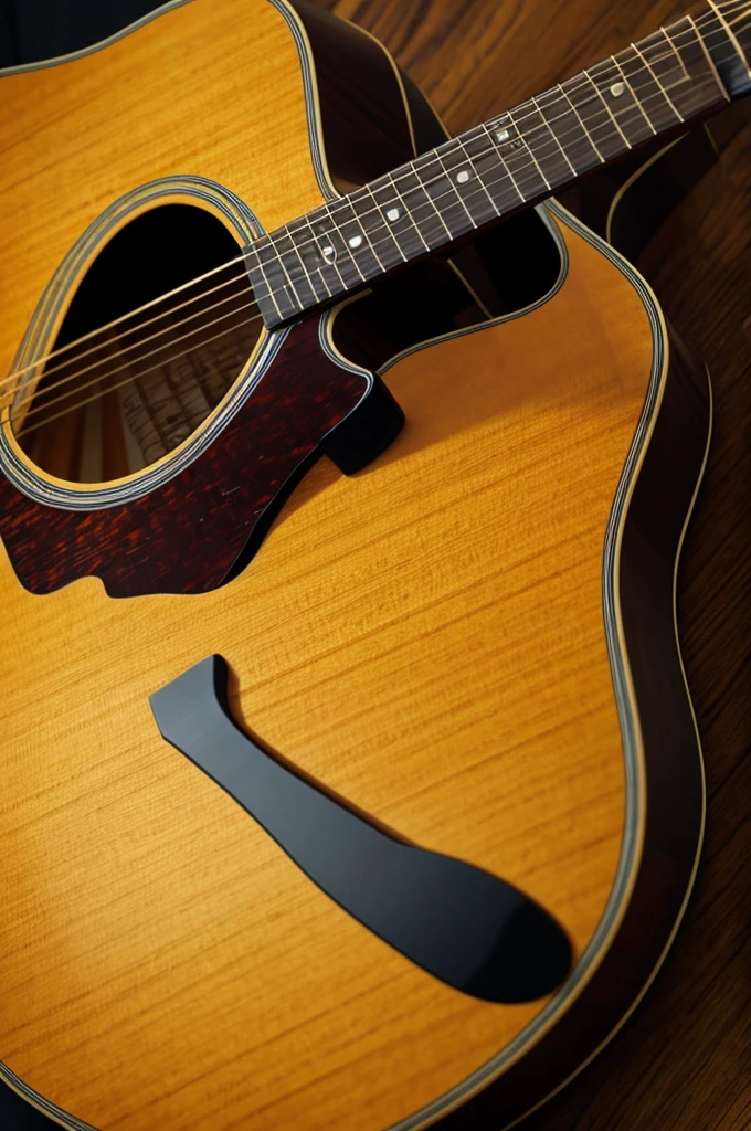 Acoustic guitar 