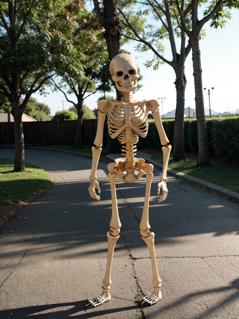 walking skeleton