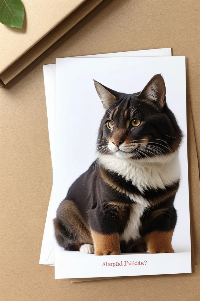 Greeting card