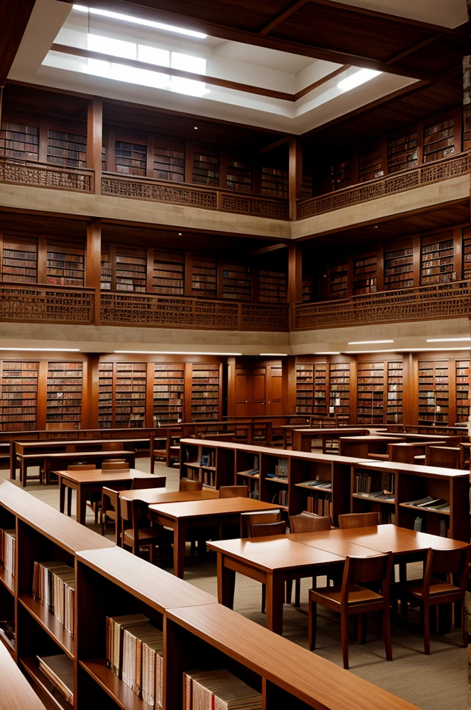 Nalanda University library 
image 