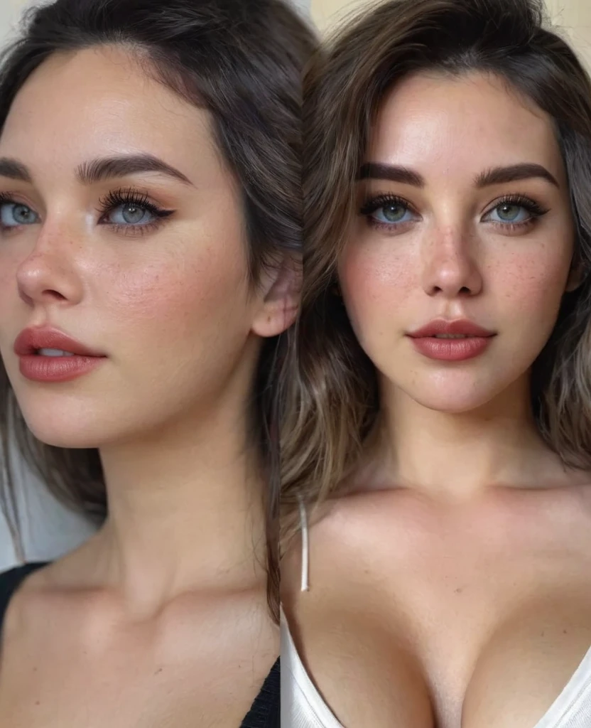 Realistic sexy girlfriend