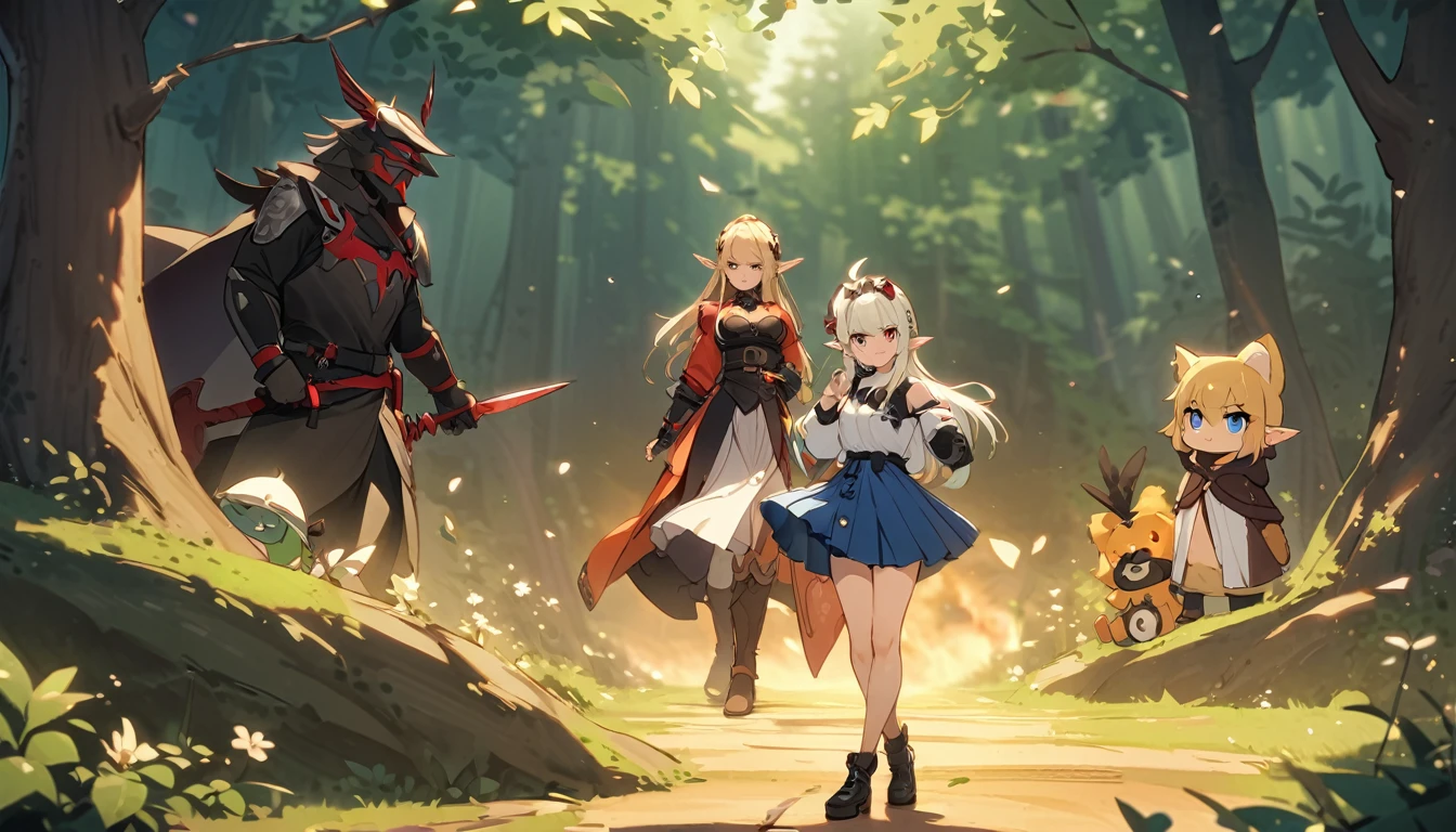 (шеDевр, Best quality:1.2), ОDин, (1 Dевушка), l2rvelf, inexpressive, dark elven knight, ГляDя на зрителя, pointed ears, Nightmare heavy броня, skirt, life, split, Lineage 2,, Beautiful Japanese anime style..,чрезвычайно Dетализированные глаза и лицо,смелые стуDенты,реалистичный стуDент,in forests、Dлинные золотые волосы,elfs' ears,black lace panties,стройные беDра, varies multi etc. D.. D.. --v 6 --s 1000 --c 20 --q 20 --хаос 100,(loose hair),(Dинамичная поза),(sharp focus),(bright colors),(Magic effects),(heroic),(epics),(emotional),(breathtaking),(main part:1.2) whole body.), (anime style), (Super Detailed), (cruel), (uhd, HDR), (8 k), (A high resolution: 1.2), (complex and beautiful: 1.2), (Dramatic Lighting: 1.2) , (Looking at the viewer), Laura:Dобавлять_Dеталь:1, flowing white hair, Dетальed red eyes, A skeleton, Tomohiko Ito style