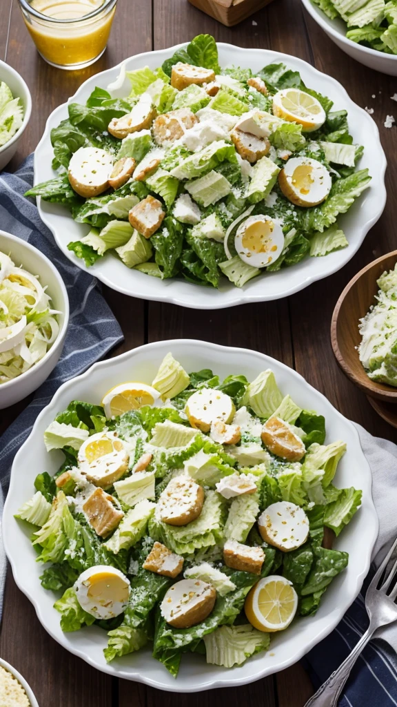Caesar Salad Day