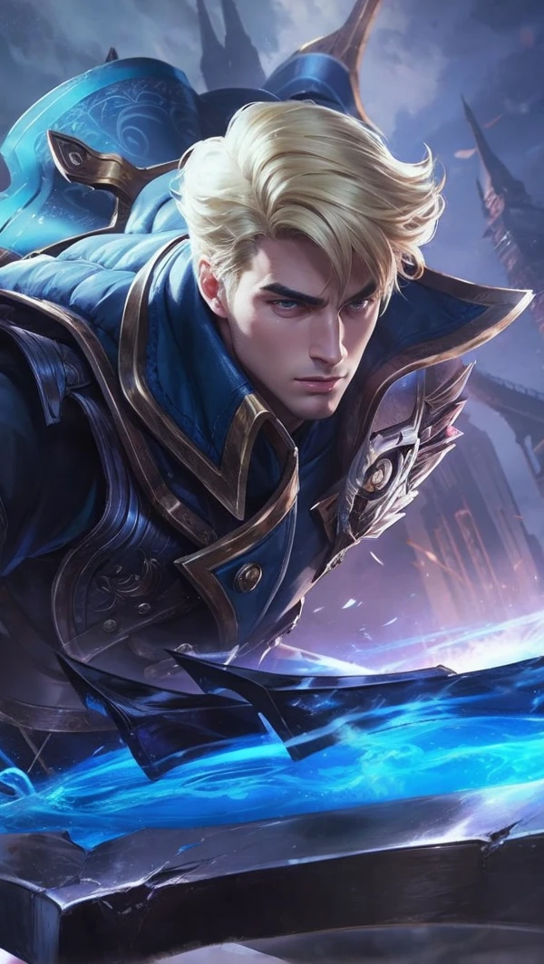 Handsome