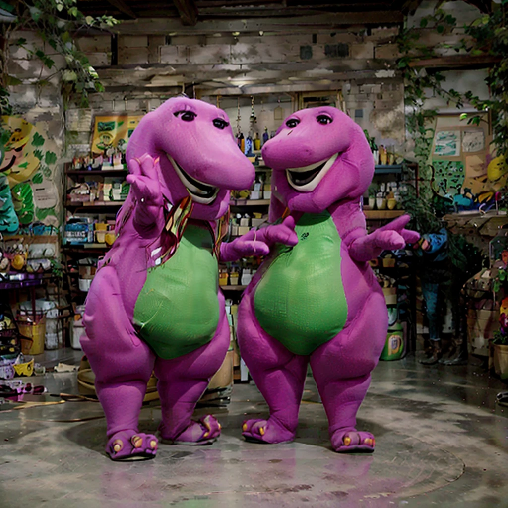 Barney,