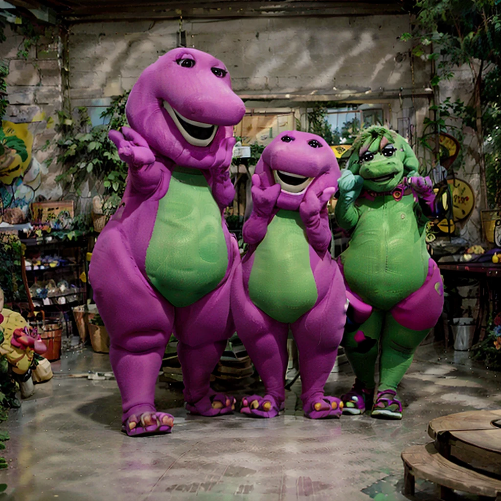 Barney,