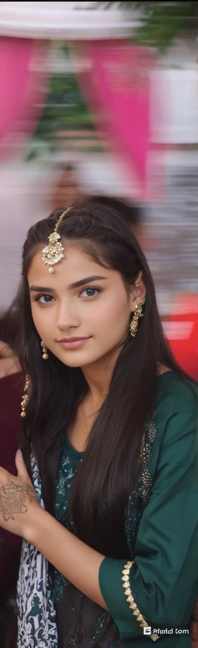 Beautiful girl 