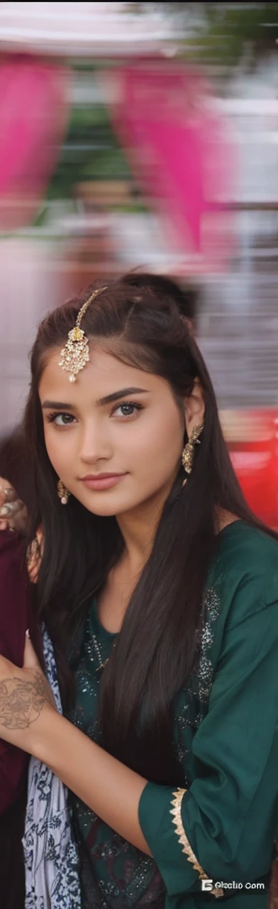 Beautiful girl 
