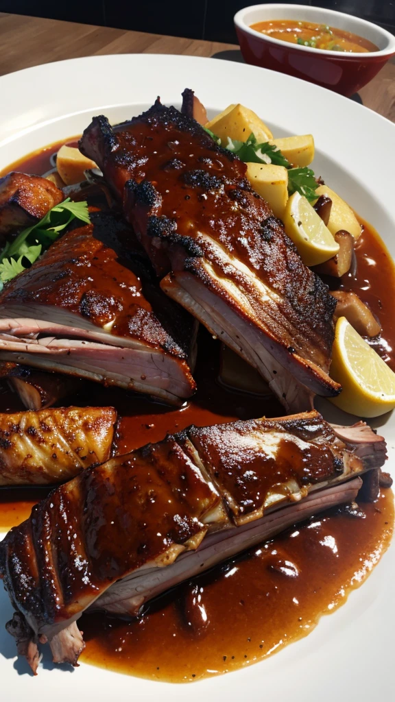 Roast Ribs Day