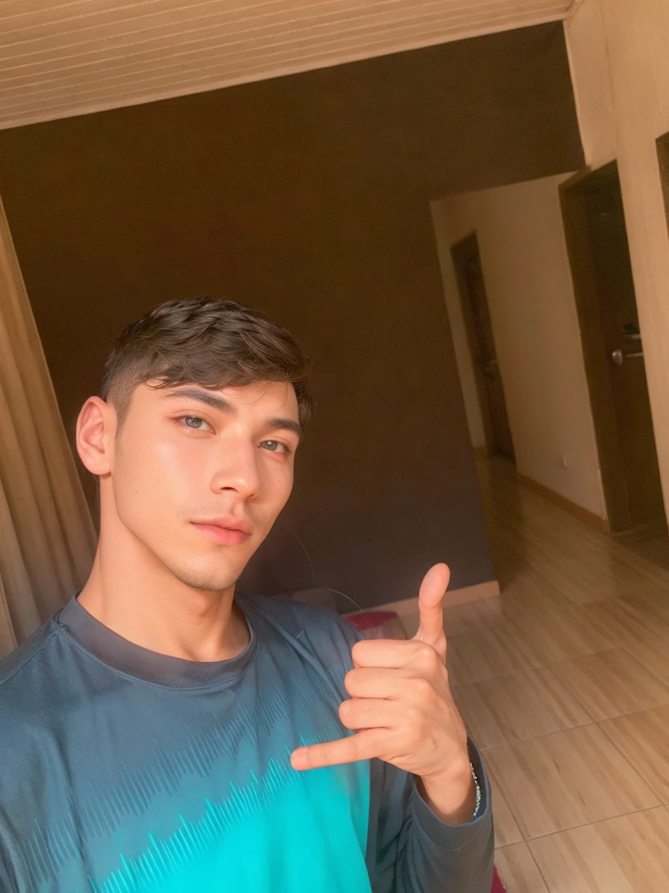 Gorgeous Man
