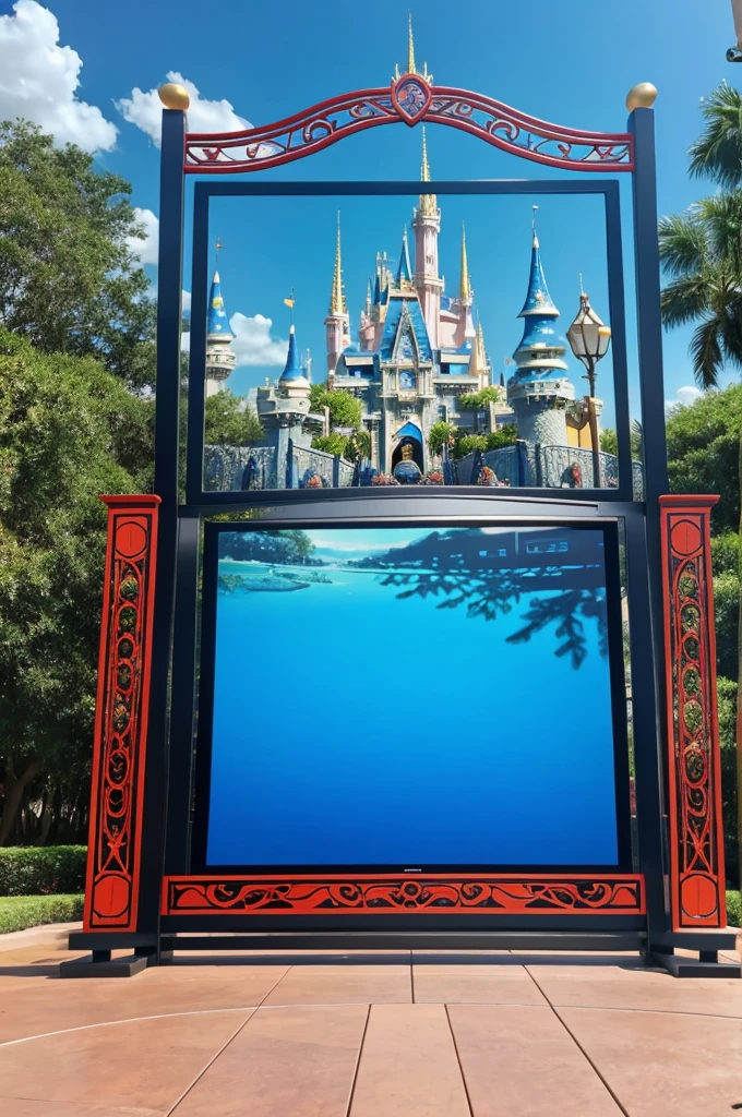 disney screen