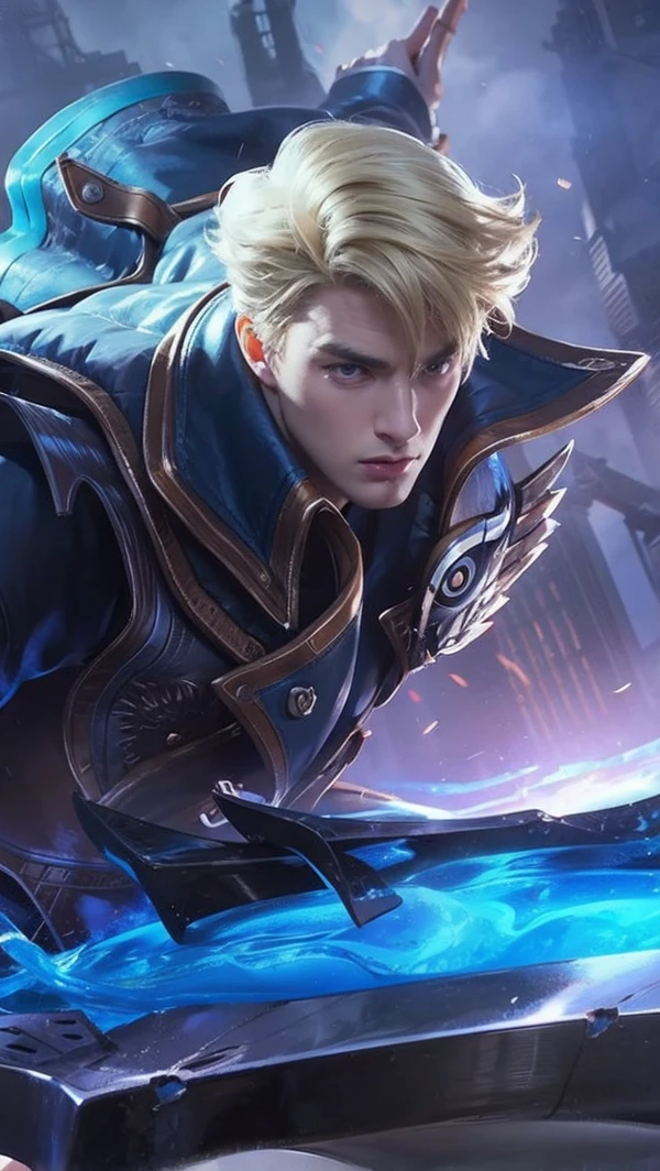 Handsome