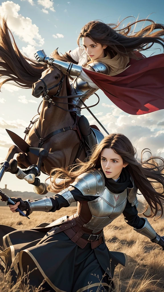 Reloaded Knight,The wind is blowing and I'm charging up with rage、Deep green, extra thick armor envelops the entire body.,A giant sword with both hands on the ground,The blue spinning sword energy overflowed.,,Blood,Depth of written boundary,Dynamic Blur,highlight,Real Light,Ray Tracing,OC Rendering,Surreal,Highest quality,8K,Masterpieces,Ultra-fine,More about pubic hair,Correct Anatomy,Sharp focus on the eyes,Bokeh,The facial features are carefully drawn