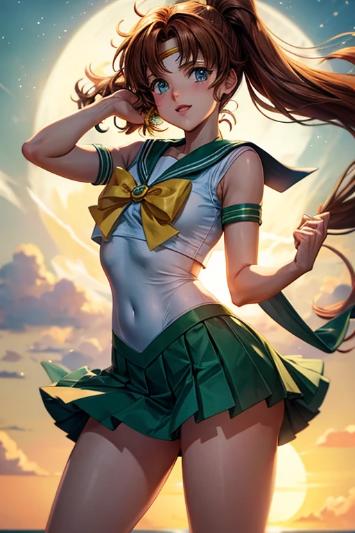 sailor jupiter