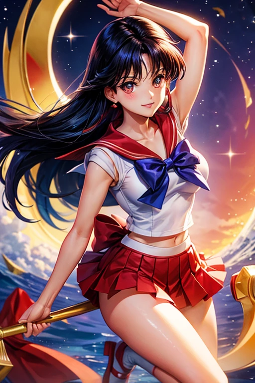 sailor mars