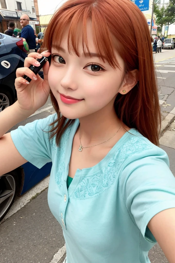 Selfie Photo Girl Mine Cute
