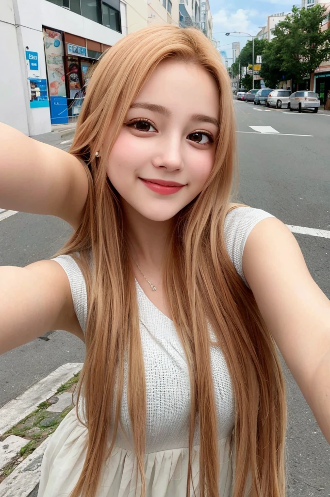 Selfie Photo Girl Mine Cute