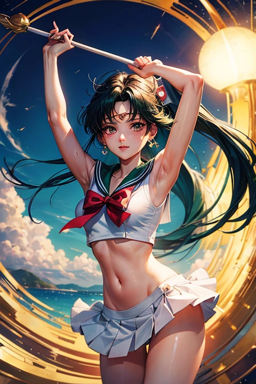 sailor pluto
