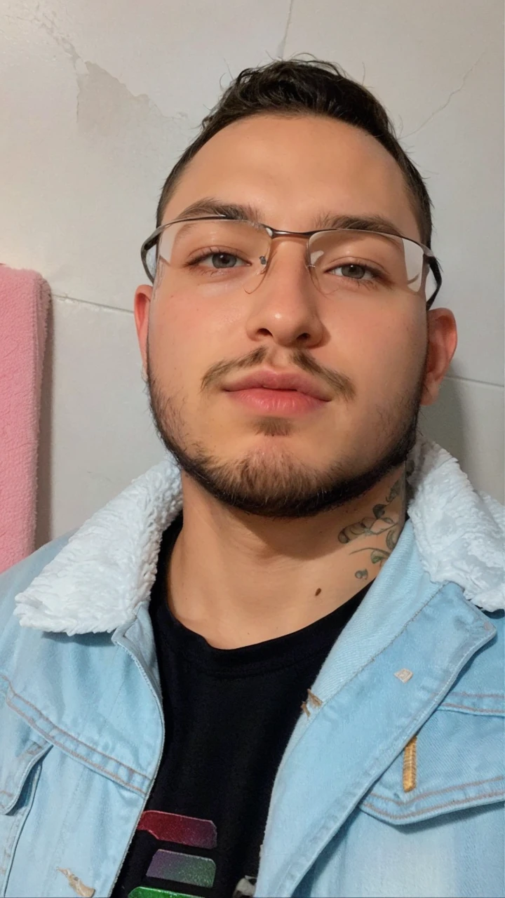 I want an image to put on my TikTok profile that is of a Fortnite player, fine gamer, neon image 