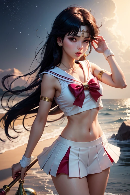 sailor pluto