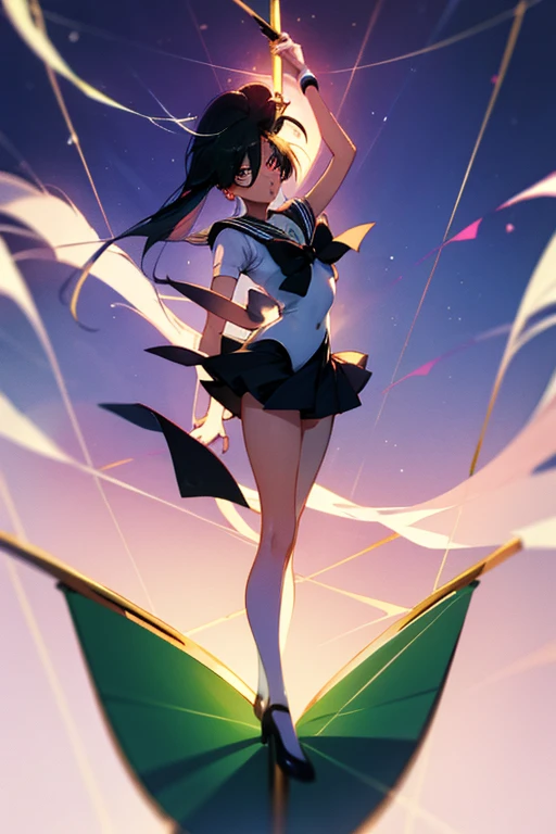 sailor pluto