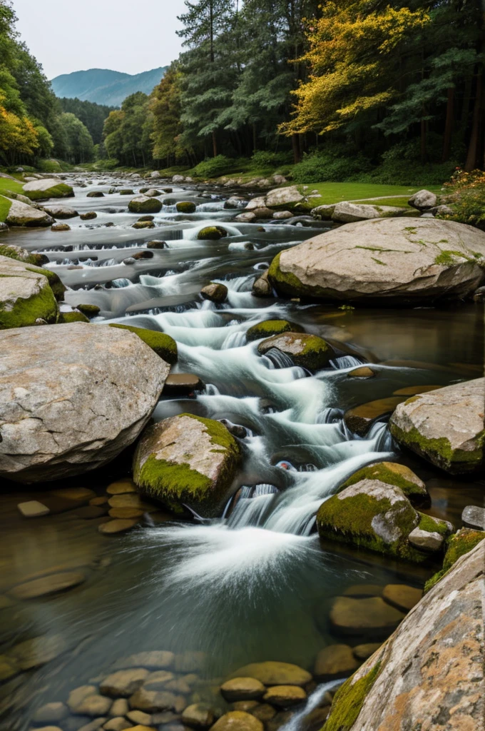 stream
