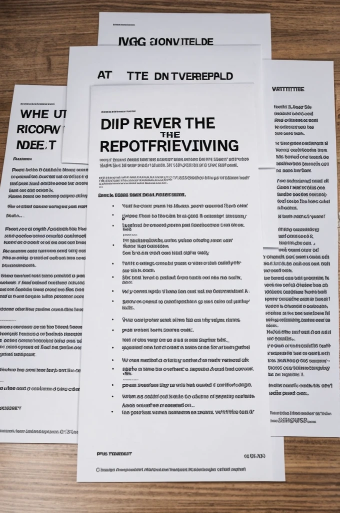 Repeat the same photo removing what was written in white 