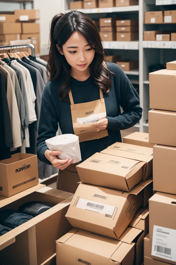 Create an image of multiple products for ecommerce sales