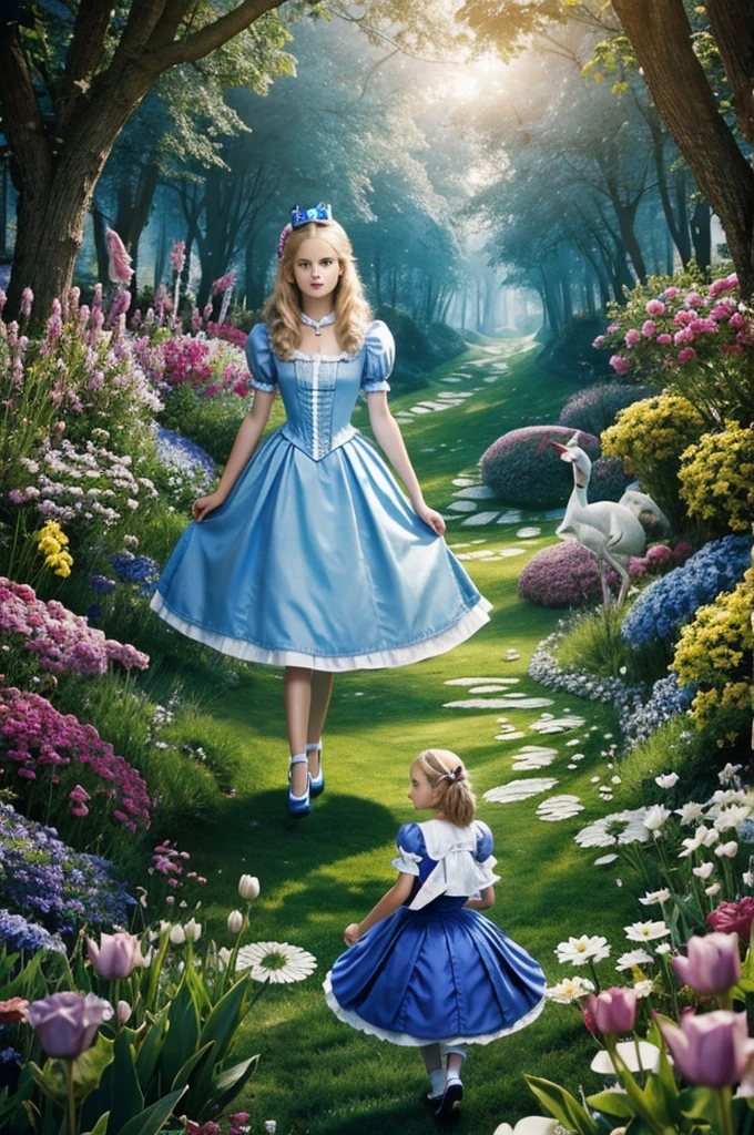 Alice in Wonderland