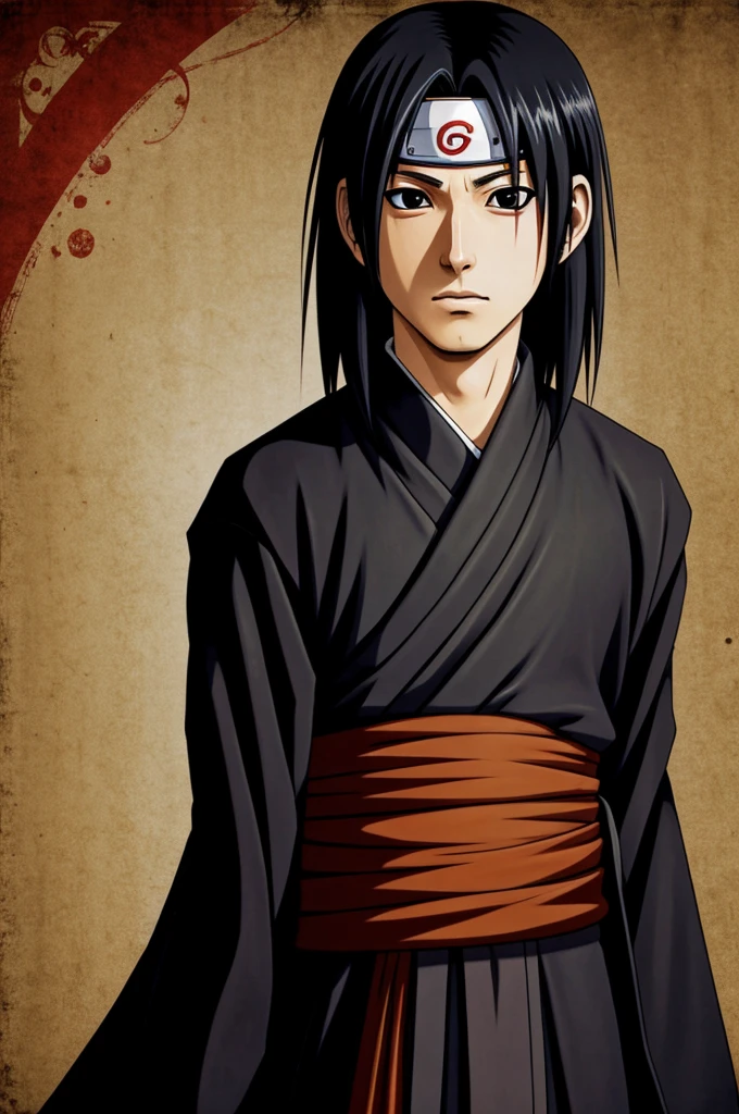 itachi uchiha