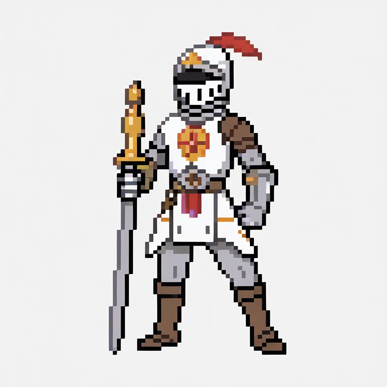 
Solaire of Astora
