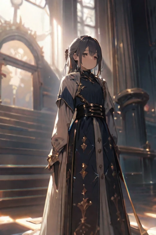 ((Best quality)), ((masterpiece)), (detailed), to begin
