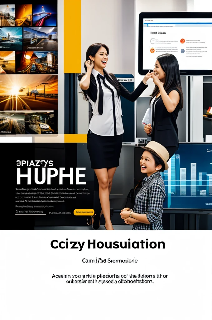 crazy hour presentation