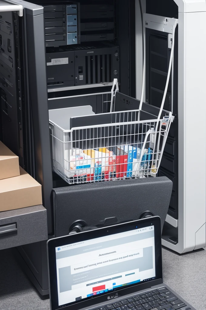Ecommerce, computer 