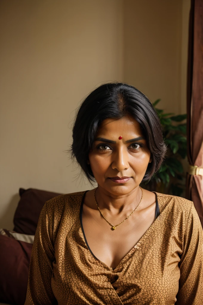Indian 43 aunt in dari