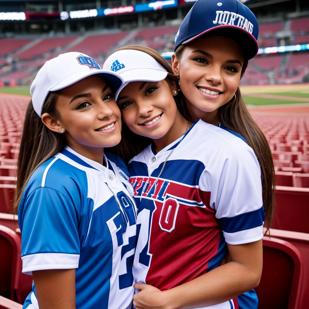Disney Poster with Colombia Shirt with the Name Tatiana
