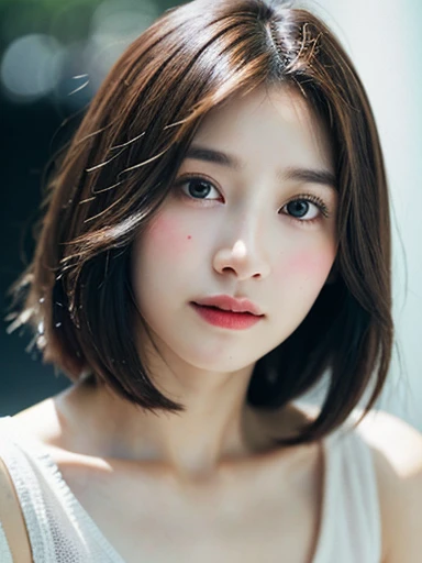 (Highest quality、8K、32k、masterpiece、)、Photos of cute Japanese women、Shortcuts、short hair、So that your whole body is visible、Surface Focus、Looking at the audience、Mix 4、(8K、RAW Photos、Highest quality、masterpiece:1.2)、(Realistic、Photorealistic:1.37)、1 Girl、Professional Lighting、Photon Mapping、Physically Based Rendering、Excellent image quality、High resolution、1080P、(Beautiful face)、(Detailed facial depiction)、(Detailed CG)、 masterpiece、Rich details、(exquisite features)、(Best image quality)、(masterpiece)、(Detailed eyes)、Long and beautiful legs、Delicate clavicle、White wall、office、Summer knitwear、Shot with a 35m lens