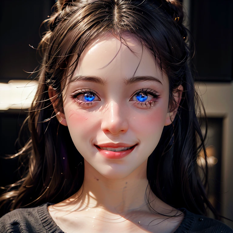 a gorgeous girl in a white "SUPER BITCH" printed t-shirt, lying on her back from directly above, (best quality,4k,8k,highres,masterpiece:1.2),ultra-detailed,(realistic,photorealistic,photo-realistic:1.37),professional photo,vivid colors,dramatic lighting,beautiful detailed eyes,beautiful detailed lips,extremely detailed eyes and face,longeyelashes,cinematic composition,natural skin,flawless skin,intricate details,high contrast,intense color palette,striking chiaroscuro,dramatic shadows,volumetric lighting,moody atmosphere